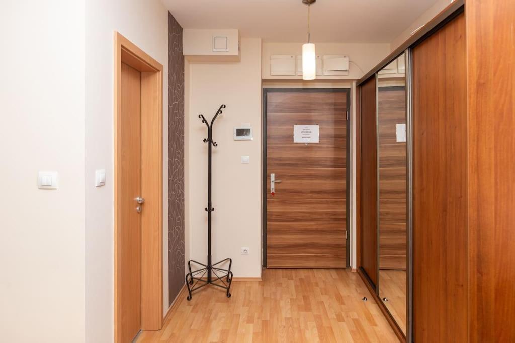 Apartment Flat On Corvin Promenade With Big Balcony Budapest