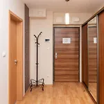 Flat On Corvin Promenade With Big Balcony