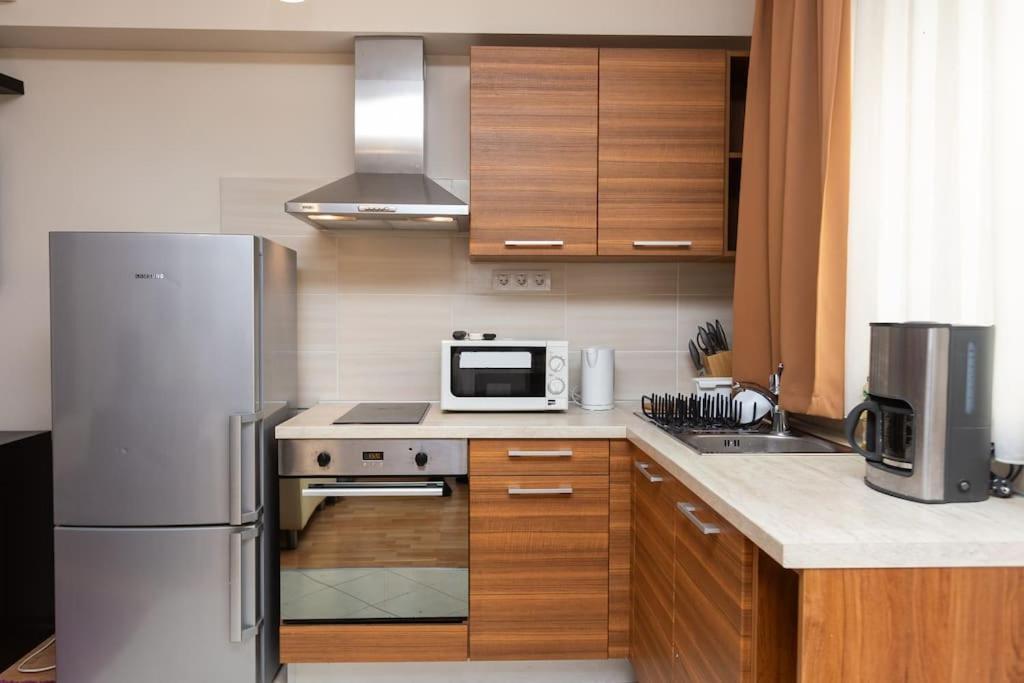 Apartament Flat On Corvin Promenade With Big Balcony *